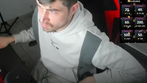 Snapshot of anthonyloveseks chatting on January 2026 01:24:02 PM Anthony online show from January 2026 01:24:02 PM