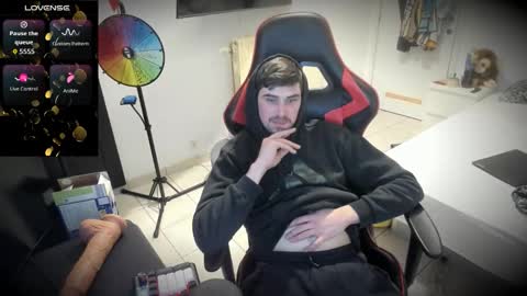 Snapshot of anthonyloveseks chatting on January 2026 04:01:01 PM Anthony online show from January 2026 04:01:01 PM