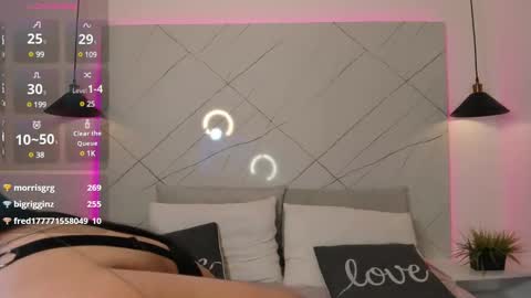 Antonella online show from January 2025 10:06:01 AM