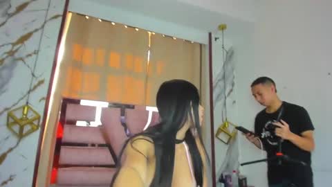 Snapshot of antonella_and_thiago_ chatting on March 2026 01:33:01 PM antonella_and_thiago_ online show from March 2026 01:33:01 PM