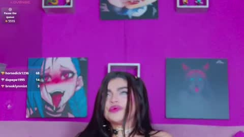 Antonella online show from December 2025 11:23:02 PM