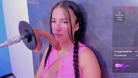 Antonella online show from January 2026 07:41:02 PM