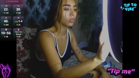 AntonellaAndNoah online show from February 2025 11:51:02 PM