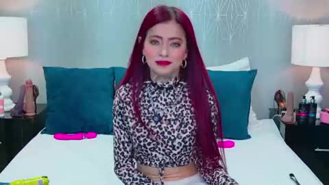 Snapshot of antonellaescudero chatting on August 2026 03:49:02 AM AntonellaEscudero online show from August 2026 03:49:02 AM