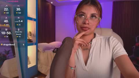 Antonella online show from October 2025 03:51:02 AM