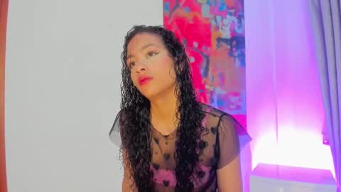 AntonellaHall  online show from March 2025 12:04:02 PM