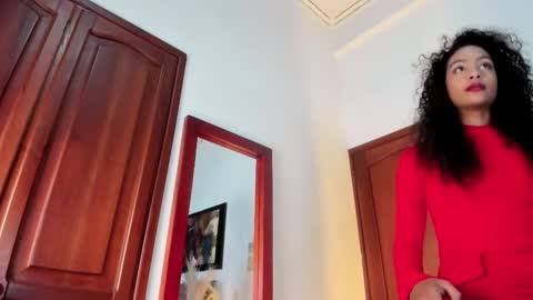 Snapshot of antonellahall_ chatting on February 2026 01:08:02 PM AntonellaHall online show from February 2026 01:08:02 PM