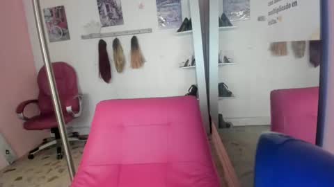 ANTONELLA online show from July 2026 04:22:01 PM