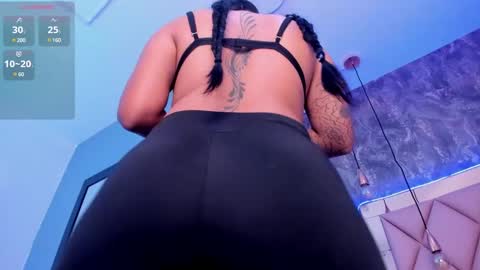 ANTONELLE  online show from January 2025 12:07:02 PM