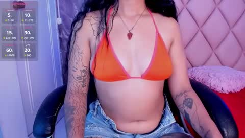 ANTONELLE  online show from January 2025 12:22:02 PM