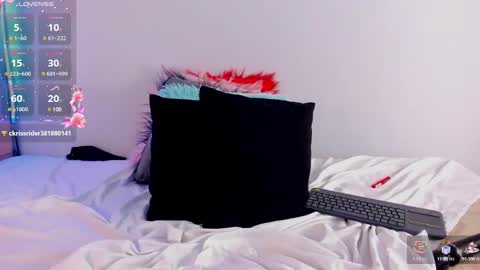 ANTONELLE  online show from February 2025 01:40:02 PM