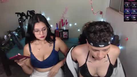 Antonia online show from February 2025 10:32:02 PM