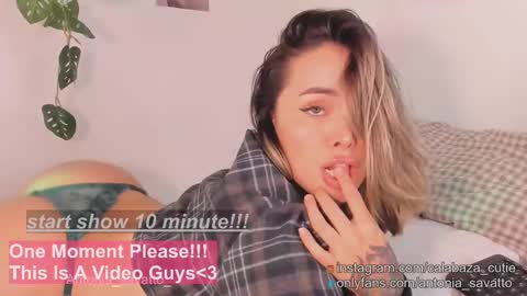 Snapshot of antonia_savatto_ chatting on February 2025 06:37:02 PM o ANTO online show from February 2025 06:37:02 PM