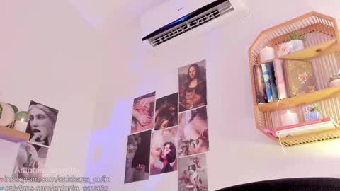 Snapshot of antonia_savatto_ chatting on September 2025 08:34:02 PM o ANTO online show from September 2025 08:34:02 PM