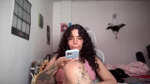 Antonia online show from January 2026 05:27:02 PM