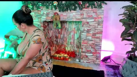 Antonia online show from January 2025 08:36:02 PM