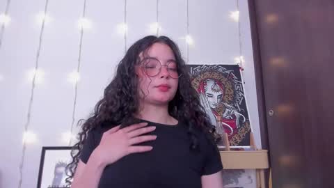 Antonia online show from October 2025 02:09:01 AM