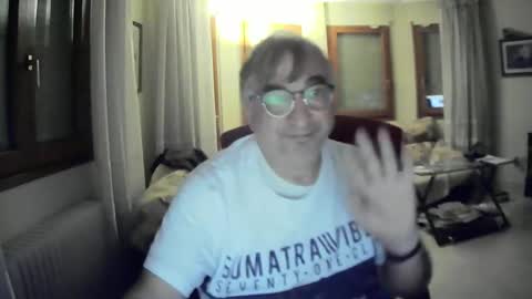 Antonio online show from December 2024 07:00:01 PM