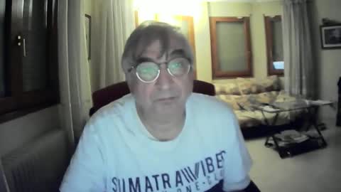 Antonio online show from December 2024 01:40:01 AM