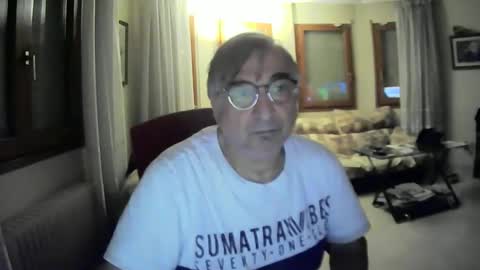 Antonio online show from December 2024 11:34:01 PM