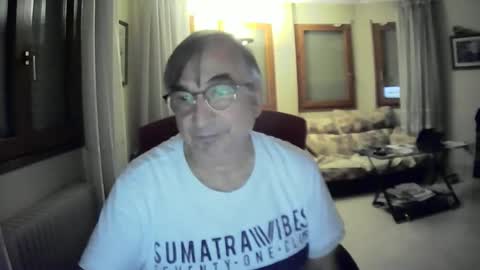 Antonio online show from December 2024 02:39:01 AM