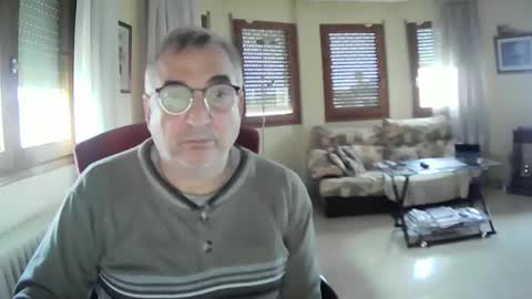 Antonio online show from January 2025 01:32:02 PM