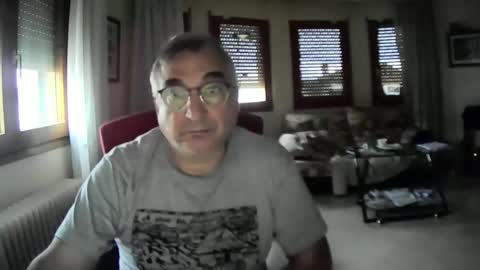 Antonio online show from January 2025 10:34:02 AM