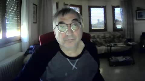 Antonio online show from February 2025 10:50:02 AM