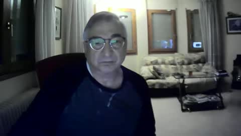 Antonio online show from February 2025 08:13:02 PM