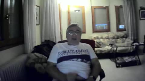 Antonio online show from February 2025 06:52:02 PM