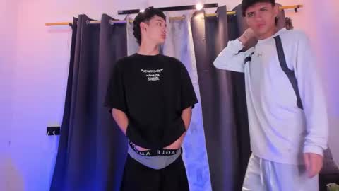 brendan and stiiven online show from April 2026 06:36:01 AM