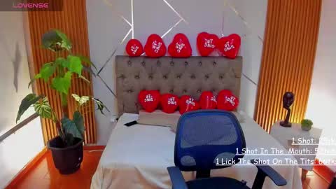 Antonella online show from February 2026 04:53:02 AM