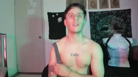 antonnello_ online show from February 2025 09:46:01 PM