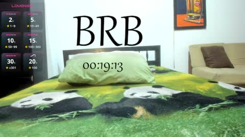 Juan Camilo online show from March 2026 11:16:01 PM