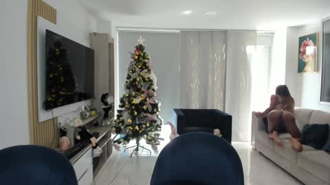 Maria Antonia online show from December 2024 05:14:01 PM