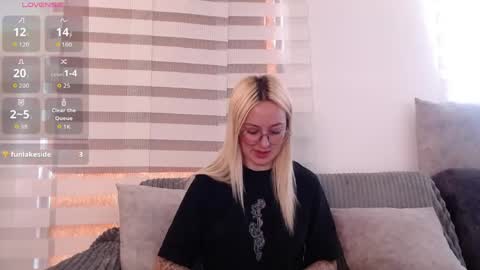 Antonia online show from May 2026 04:36:01 PM
