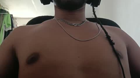 AnuarDHM online show from January 2025 06:56:01 PM