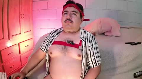 AnuarFox online show from October 2025 07:58:02 AM