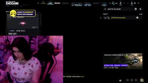 GamerTemptress online show from May 2026 02:29:02 AM
