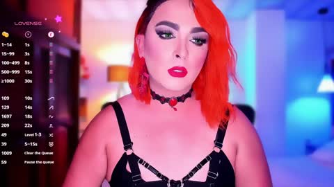 MissSophiaSpecter online show from December 2024 07:38:02 PM