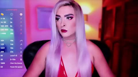 MissSophiaSpecter online show from January 2025 07:53:02 PM