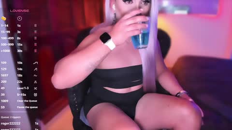 MissSophiaSpecter online show from February 2025 05:41:01 AM