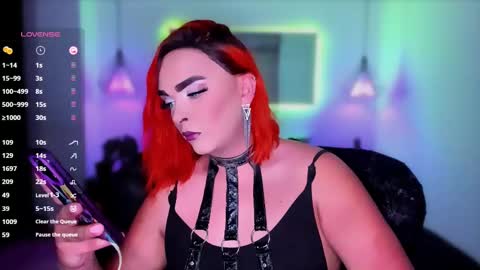 MissSophiaSpecter online show from February 2025 03:26:02 PM