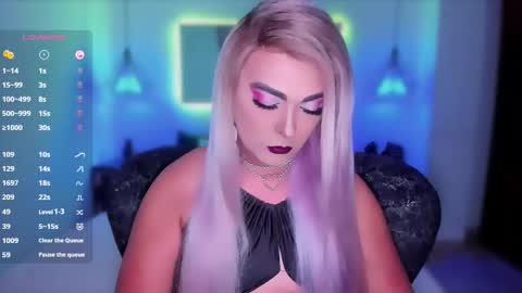 MissSophiaSpecter online show from March 2025 07:02:01 PM