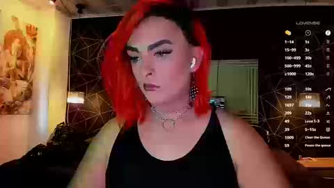 MissSophiaSpecter online show from September 2025 03:35:02 PM