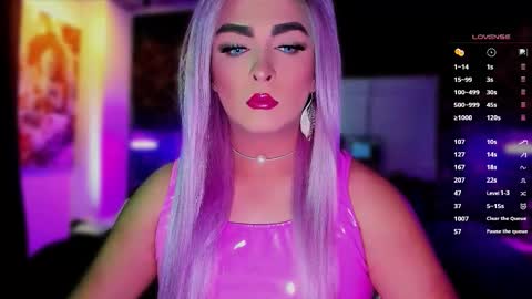 MissSophiaSpecter online show from November 2025 03:12:02 PM