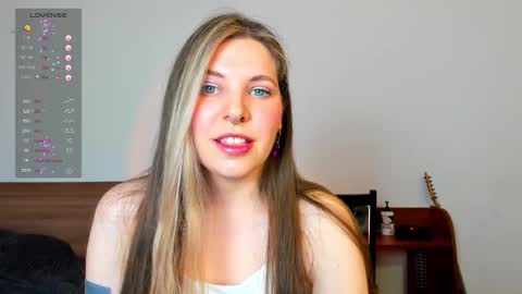 Anya online show from February 2025 09:47:02 AM