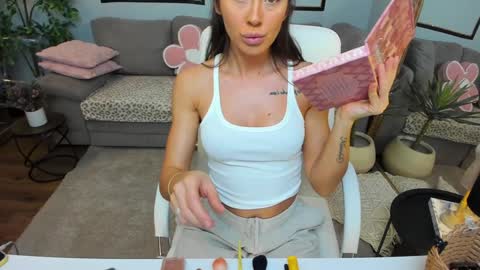 Anya online show from March 2026 12:56:02 PM