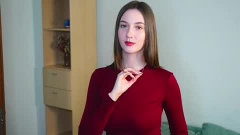 Snapshot of anyawuensche chatting on February 2026 02:04:02 PM Emely online show from February 2026 02:04:02 PM