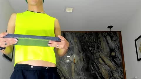 anyelo_sexyhot online show from January 2025 11:43:02 AM